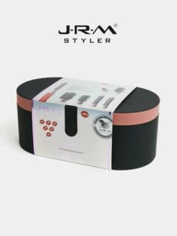 Фен-стайлер J.R.M Airwrap JRM Styler, для воздушной укладки и автоматической плойки, 6в1
