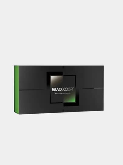 Автомобильный спрей BLACKOCOR – набор из 3 ароматов по 70 мл