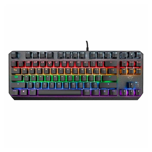 Клавиатура игровая Trust GXT 834
