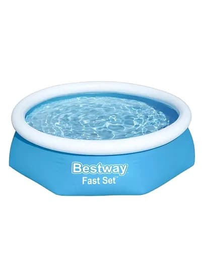 Надувной бассейн Bestway Fast Set, до 3800 литров