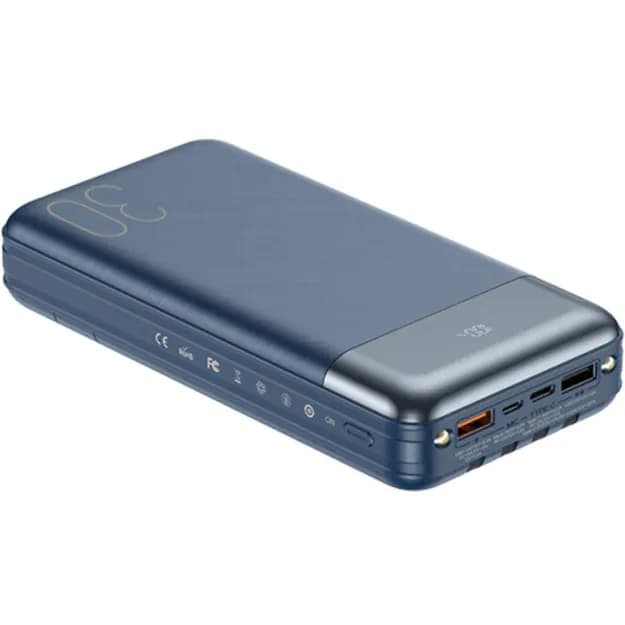 Портативный аккумулятор Remax RPP-199 30000 mAh