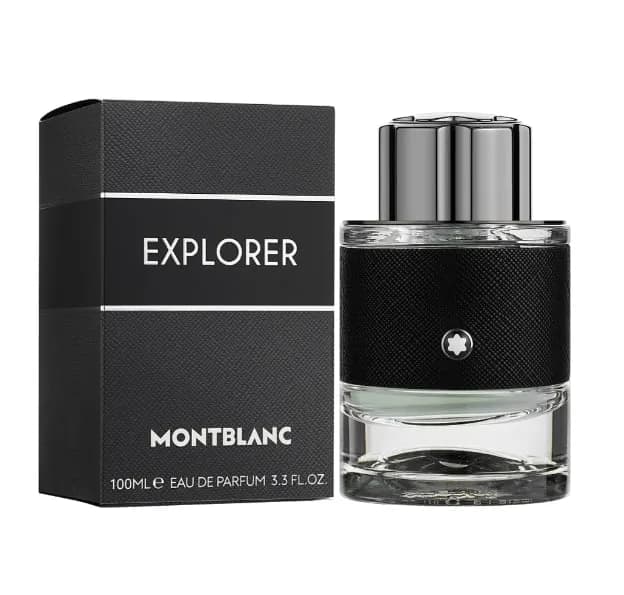 Мужская парфюмерная вода Mont Blanc Explorer, 100 мл