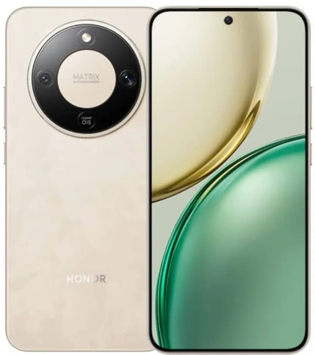 Смартфон Honor X9D 8/256 ГБ, золотистый