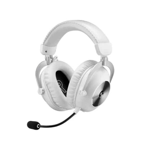 Logitech Pro X 2 Lightspeed White Беспроводные Наушники