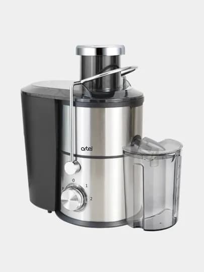 Соковыжималка ARTEL-JM-632A — 4 в 1, 400 Вт, Блендер 1,0 л, измельчитель, кофемолка