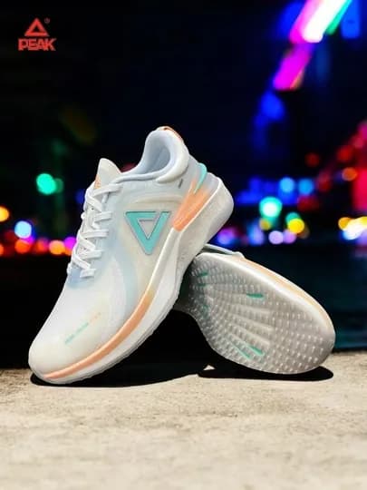PEAK SPORT женские кроссовки Running, легкие — PEAK-4018-МЯТН-35