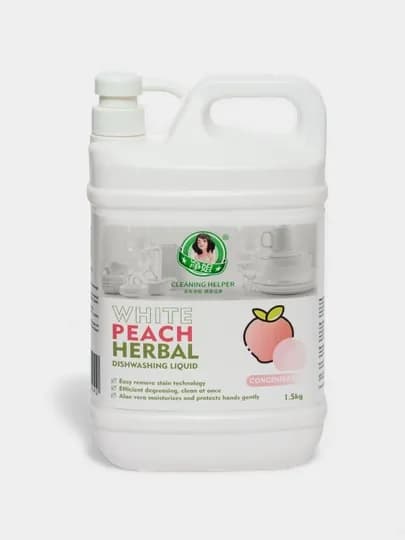 Средство для мытья посуды 1500мл и 500мл, Fresh fruit
