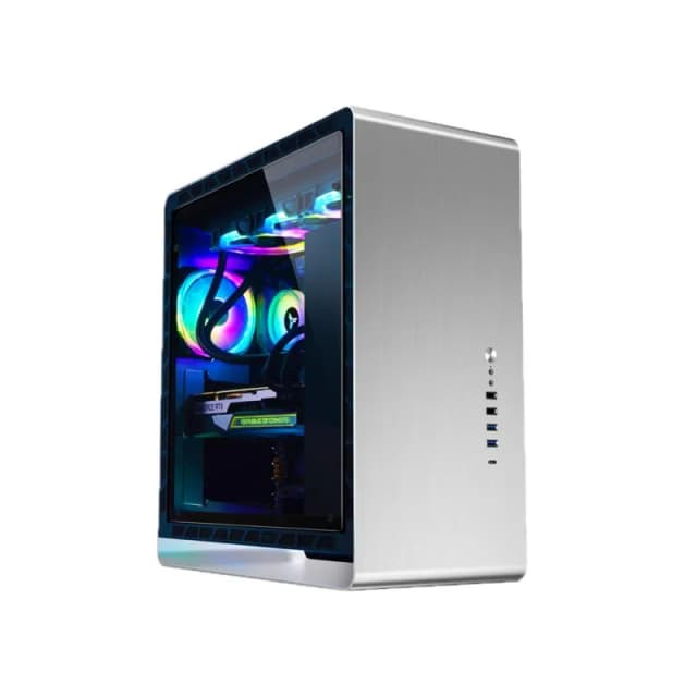 JONSBO UMX6-G Silver