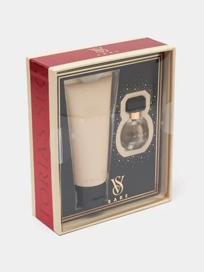Мини парфюмерный набор Victoria's Secret — EPF-MINISET-БЕЖЕВ