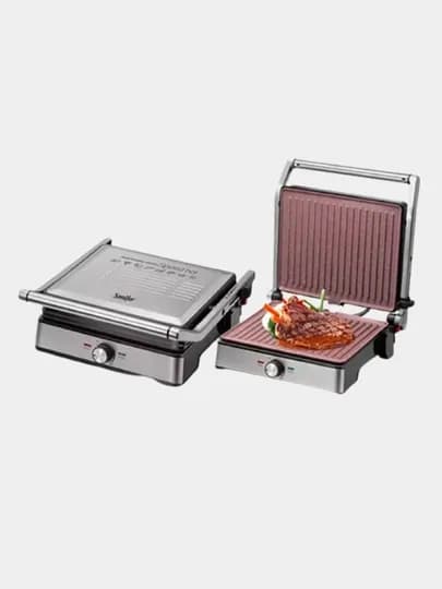 Электрический гриль Sonifer SF-6145, для дома