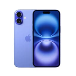 Смартфон iPhone 16 128GB Ultramarine