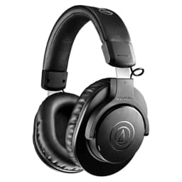 Наушники Audio-Technica ATH-M20XBT Black