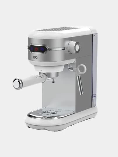 Кофеварка рожковая BQ CM3001, кофемашина, мощность 1450 Вт, объем 1 л, помпа Ulka