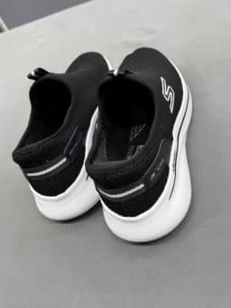 Мужские слипоны Skechers Slip-ins, Made in China, размеры 40–44 — ABUS-SKECHERSSLIPINS235-ЧЕРН-43