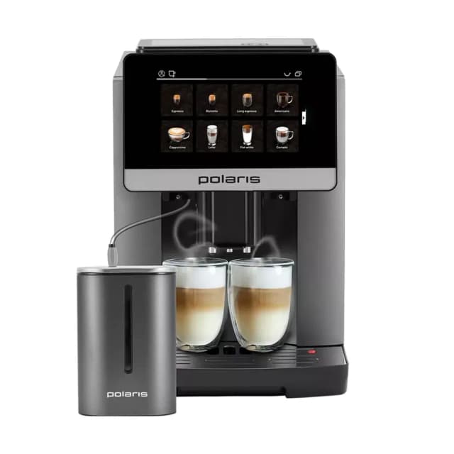 Кофемашина Polaris PACM 2080AC WIFI IQ Home