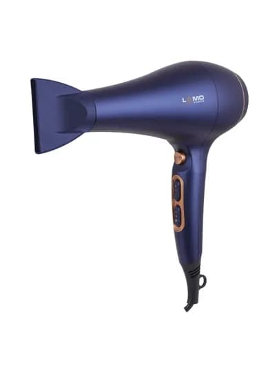 Фен LAMO, LM-HD702B, фен для сушки и укладки волос