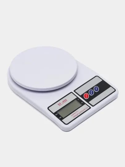 Электронные кухонные весы SF-400 — YMRKT-T11