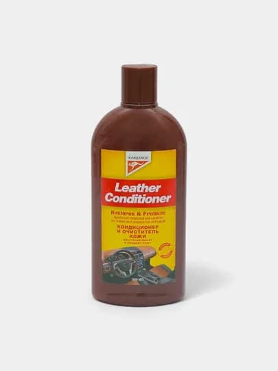Кондиционер и очиститель кожи Leather Conditioner