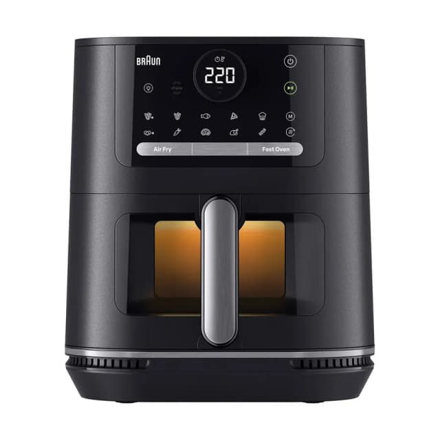 Аэрогриль Braun HF5055IBK
