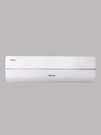 Кондиционер Sitronic 12 white2, инвертор + тен, 36 кв