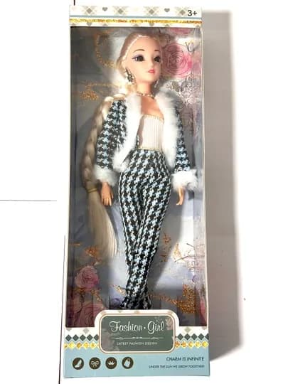 Кукла Барби из серии Shining Lovely Fashion Angel
