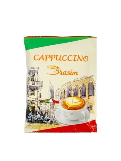 Brasim Cappuccino 20 штук