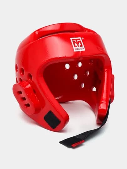 Шлем для единоборств MOTO extera — VFG007-SHMOOTO-КРАСН-L