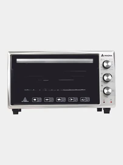 Мини печь MAGNA MF4515-12S, объем 45 л, мощность 1500 Вт