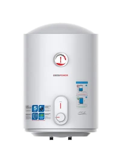 Водонагреватель ECOPOWER, 50 л