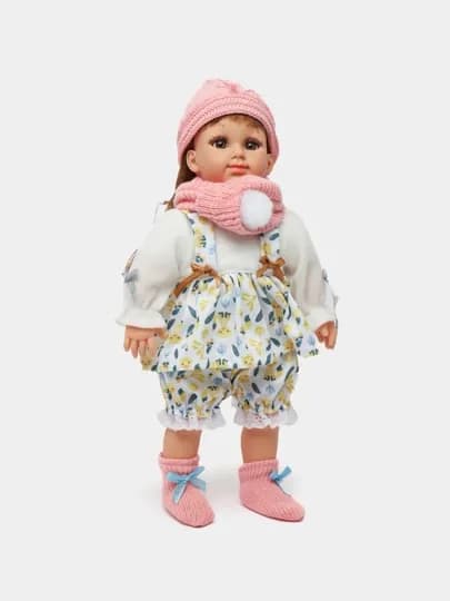 Интерактивная игрушка Cufan, мягкая, поет песни, 37 см