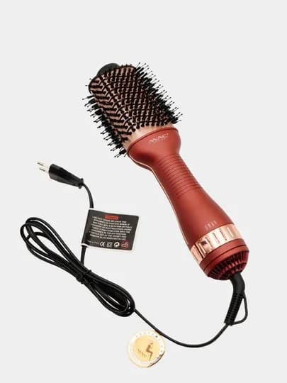 MAC Styler Silk Ceramic – ионизирующая фен-щётка для ваших красивых волос — ELELIV-MASS-ВИШН