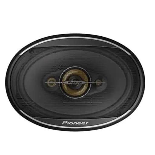 Колонка автомобильная Pioneer TS-A6978S, черный