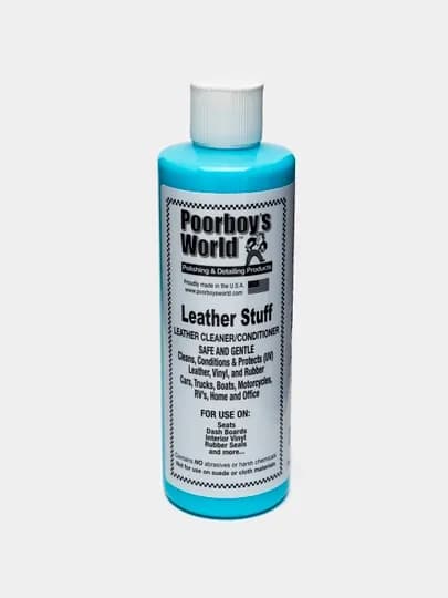 Кондиционер для кожи Leather Stuff, 473 мл