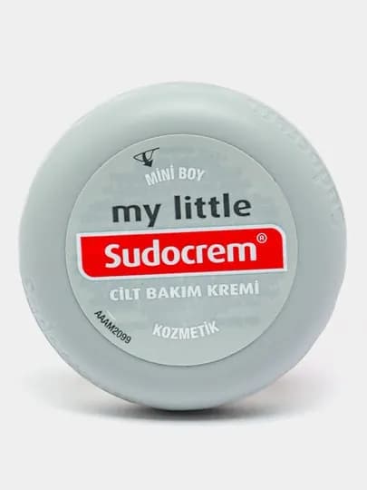 Детский крем "Sudocrem", 22 гр, дорожный, в сумочку