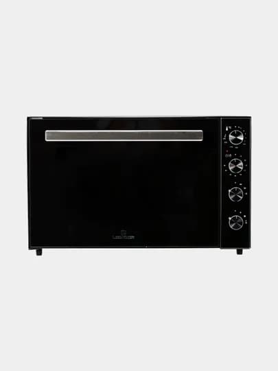 LORETTO LUX-7003GBL – электродуховка, мини-печь, термостат, таймер, конвекция, 70 л