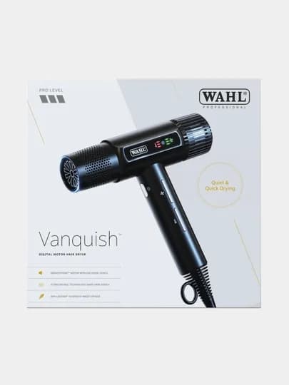 Профессиональный лёгкий фен для волос Wahl Vanquish 4321-0470