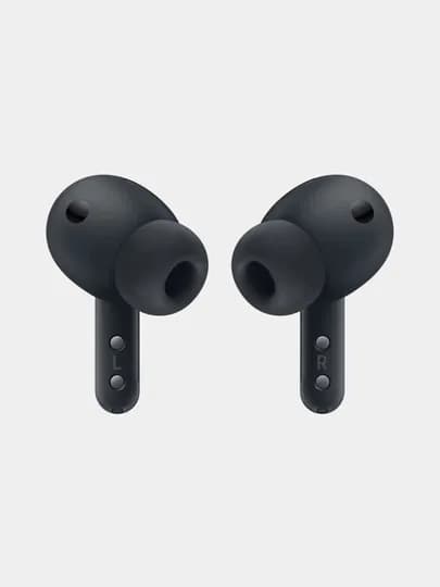 Samsung Galaxy Buds4 Pro,перевод с помощью ИИ,объемный звук 360°,адаптивное шумоподавление — WWUZ-BUDS4PRO-ЧЕРН
