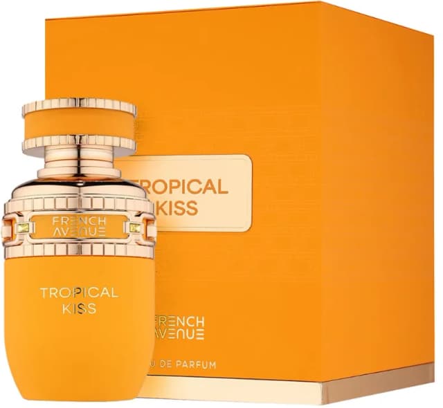 Женская парфюмерная вода French Avenue Tropical Kiss, 100 мл