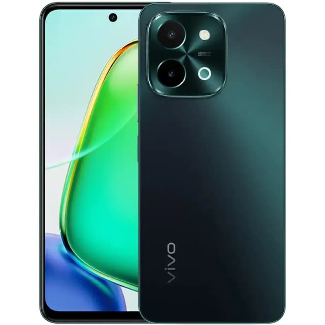Смартфон VIVO Y28 8/256 Agate Green