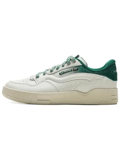 Li-Ning 001 BTC 2 Мужские кроссовки в спортивном стиле — LINING1-AGCV019-КРЕМОВ-95