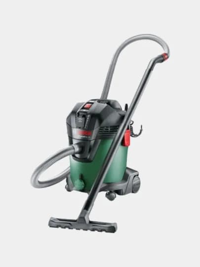 Строительный пылесос Bosch AdvancedVac 20: синхронная работа с электроинструментом — IMP-VAC20