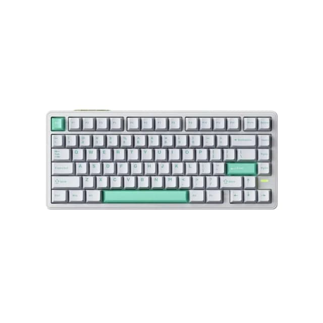 VGN Neon 75 Pro Elven White, Magnetic Thanos Switch, RGB LED, Hot-Swap