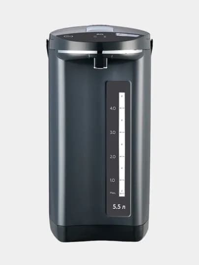 Термопот электрический BQ TP531, для кухни, объем 5.5 л, мощность 900 Вт