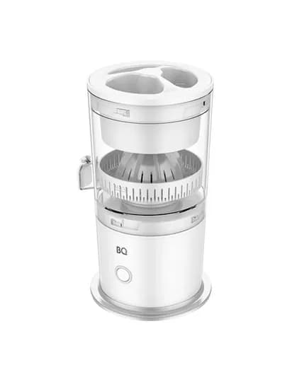 Соковыжималка BQ J3000 электрическая, для фруктов и овощей — BQBLACK-J3000-БЕЛЫЙ