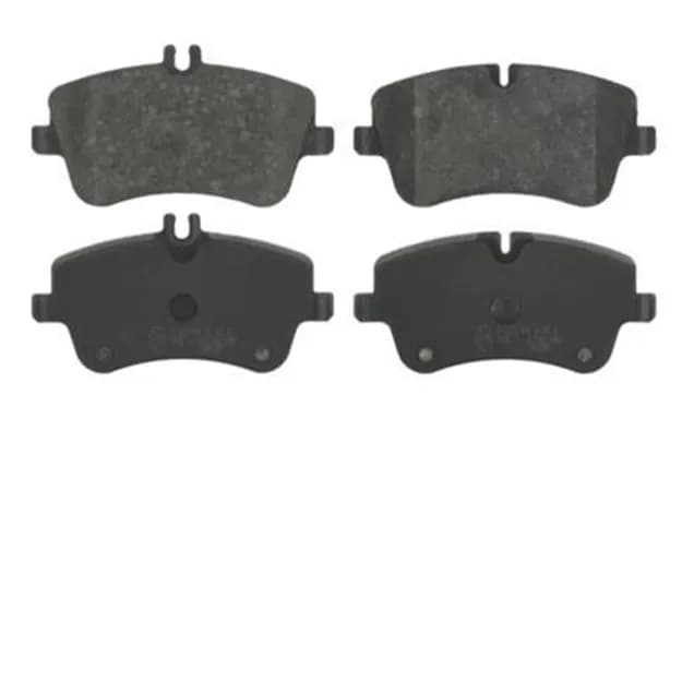 Колодки тормозные дисковые задние BREMBO MALIBU1 P59060