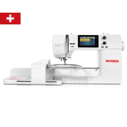 Швейная машина Bernina 500, белый
