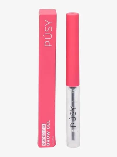 PUSY Brow Fix Gel – легкая, укладка и долговременная фиксация, 5 мл — INTAX1-GEL-РОЗОВ