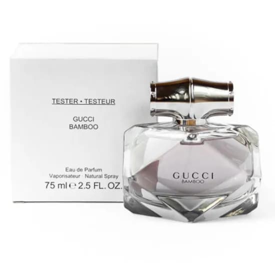Женская парфюмерная вода GUCCI Bamboo, 75 мл