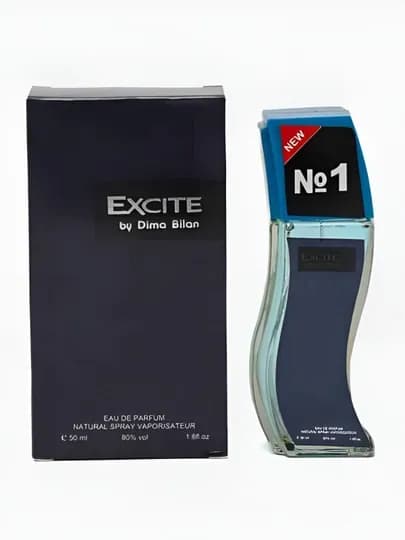 Excite by Dima Bilan парфюмерная вода для мужчин — OYDIN20-EXCITE