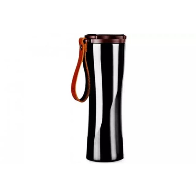 Умный термос Xiaomi Moka Kiss Kiss Fish CC Cup 430 мл (S-U45CW, черный)